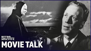 Conversation With Max von Sydow  The Seventh Seal The Exorcist Star Wars [upl. by Drofdarb]