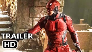 DAREDEVIL BORN AGAIN New Trailer 2025 [upl. by Farlie]