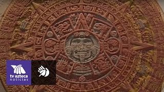 Se cumplen 226 años del descubrimiento de la Piedra del Sol [upl. by Zeus]