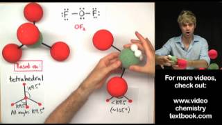 VSEPR Theory Practice Problems [upl. by Kurtzman491]