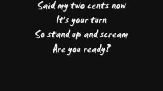 Are You Ready  Three Days Grace Lyrics [upl. by Reifnnej106]