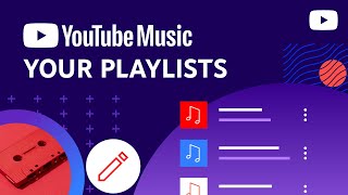 How to create and edit playlists in YouTube Music [upl. by Marlow]