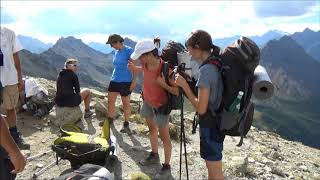 UCPA Argentière  Alta Via [upl. by Oralle]