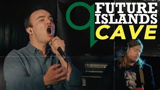 Future Islands  Cave LIVE [upl. by Georgeanne59]