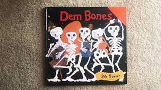 “Dem Bones” by Bob Barner [upl. by Schindler81]