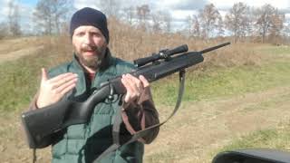 Steyr Scout Rifle Review [upl. by Leanahtan]