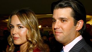 The Real Reason Donald Trump Jr And Vanessa Got Divorced [upl. by Neetsirk]