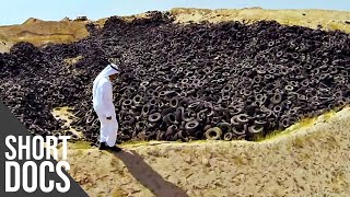 What Happens to Used Tires  Free Doc Bites [upl. by Eniac]