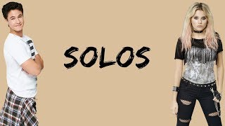 Elenco de Soy Luna  Solos LetraLyrics  Soy Luna 3 [upl. by Nylad87]