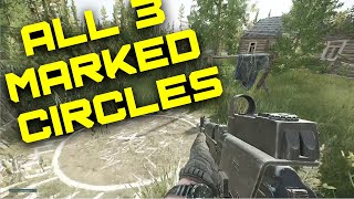 New Ritual Spots  New marked circles wood The Cult part 2 guide [upl. by Eltsyrk]