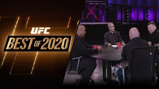 UFC Best of 2020 Recap Show [upl. by Joline]