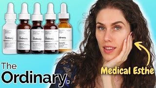 5 Best Serums From The Ordinary [upl. by Aihseket23]