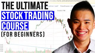 The Ultimate Stock Trading Course for Beginners [upl. by Lotte]