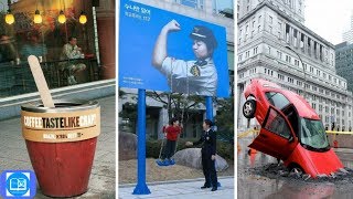 TOP 30 Guerrilla Marketing Examples To Inspire Your Brand  Creative Guerrilla Marketing [upl. by Vickey]