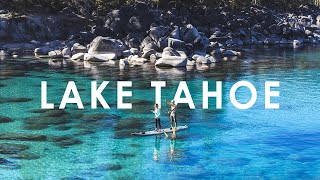 MUST SEE Spots in Lake Tahoe  Lake Tahoe Guide [upl. by Cott]