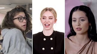 The ‘Euphoria’ Cast REACT to Angus Cloud Passing Away [upl. by Cristina827]