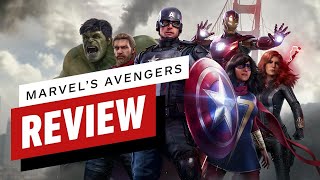 Marvels Avengers Review [upl. by Dilisio]