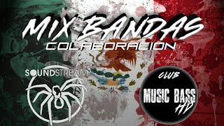 Bandas Mix Epicenter amp Epicenter Soundstream  Music Bass Club HD [upl. by Lacsap431]