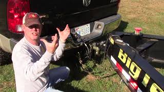 Dodge Ram Hitch Ultimate 20000lbs Towing Setup [upl. by Bjork806]