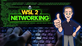 WSL 2 Networking [upl. by Aniakudo7]