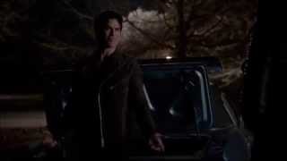 Damon and Elena 5x20 End scene and kiss [upl. by Os872]