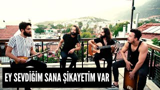 Koray Avcı  Ey Sevdiğim Sana Şikayetim Var Akustik [upl. by Hare]