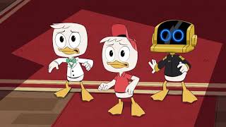 Ducktales  Verdwenen  Disney Channel NL [upl. by Kaslik423]