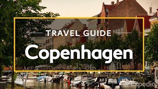 Copenhagen Vacation Travel Guide  Expedia [upl. by Enimzaj]