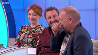 Did Bob Mortimer mastermind a daring heist on a campsite tuck shop  Would I Lie to You [upl. by Atel]