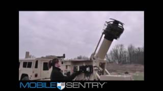 Mobile Sentry Surveillance Trailer [upl. by Lecrad468]