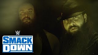 Unpacking the history between Braun Strowman and Bray Wyatt SmackDown April 24 2020 [upl. by Anait]