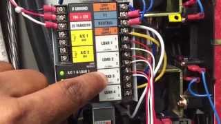 Generac 22 KW Stand By Generator Air Cooled Part 2 [upl. by Sweet]