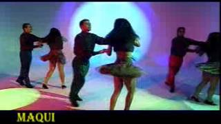 VIDEO  TROPICAL  NO HAY PESOS  LOS CANTANTES  FLV [upl. by Nahshon332]