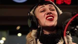 Hiatus Kaiyote Building A Ladder Live On Soundcheck [upl. by Claiborne453]