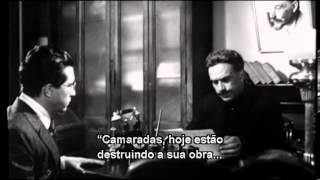 ANTONIO GRAMSCI os dias do cárcere Riccardo Cucciolla Um filme de Lino Del Fra [upl. by Panthea]