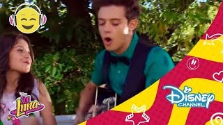 Soy Luna Videoclip  Siento  Disney Channel Oficial [upl. by Annaynek573]