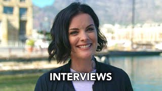 ’Blindspot’ Cast Interview – COMIC CON 2016 [upl. by Lesli]