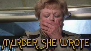 That Time Murder She Wrote Took the Bus [upl. by Au]