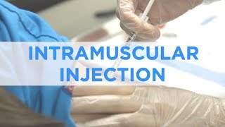 How To Do an Intradermal Injection [upl. by Anaeli638]