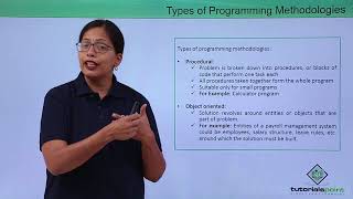 Programming Methodologies  Introduction [upl. by Sherrard429]