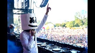 MARSHMELLO  BEST MOMENTS IN LIVE Part1 [upl. by Nyrrek]