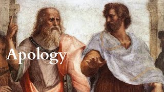 Plato  Apology  Full audiobook with accompanying text AudioEbook [upl. by Kenwee389]