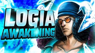 Logia Awakening Explained [upl. by Franky331]