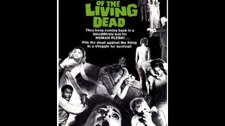 LA NOCHE DE LOS MUERTOS VIVIENTES NIGHT OF THE LIVING DEAD 1968 Full movie Spanish Cinetel [upl. by Christianson]