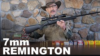 7mm Remington Magnum  History and Performance [upl. by Namien]