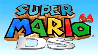 Dire Dire Docks  Super Mario 64 DS [upl. by Alah]