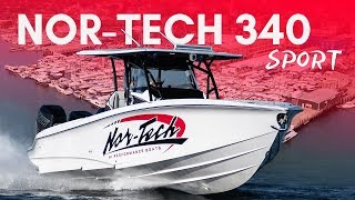 NORTECH 340 SPORT WALKTHROUGH [upl. by Noscire]