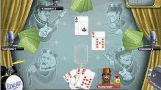 Euchre  Free Online Games  Gamescom [upl. by Alderson]