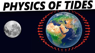 Tides Visually Explained [upl. by Heuser]