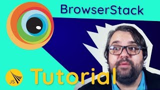 BrowserStack Tutorial – Mobile Cross Browser Testing [upl. by Augustina]